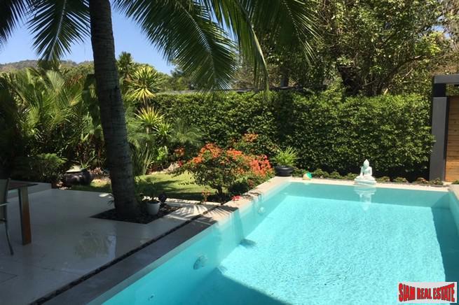 Civetta Villas | Newly Built Three Bedroom Pool Villa in Rawai for Sale