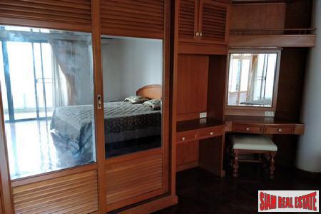 Le Premier 1 | Large Penthouse Condo at Sukhumvit 23, Bangkok