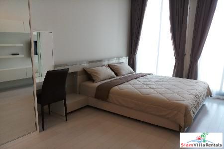 Noble Ploenchit | Modern and Convenient One Bedroom High Floor Condo for Rent in Lumphini-11