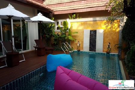Prima Villa | Three Bedroom Private Pool Villa for Rent in Rawai
