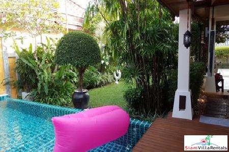 Prima Villa | Three Bedroom Private Pool Villa for Rent in Rawai-6