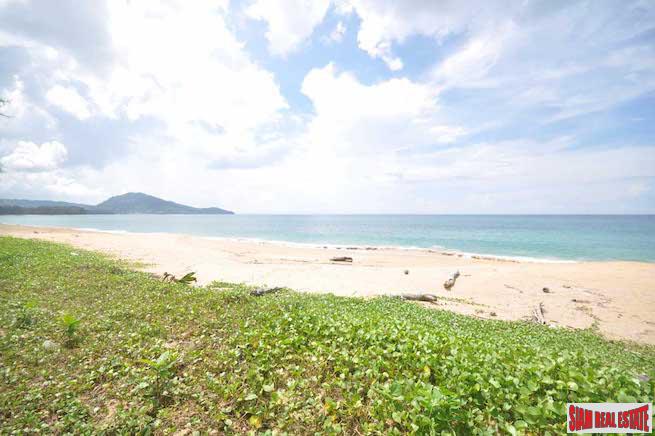 West Sand Beach Front | Modern Three Bedroom on Mai Khao Beach, Phuket-4