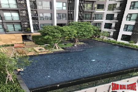 Rhythm Sukhumvit 36-38 | Furnished Contemporary Two Bedroom Condo for Rent