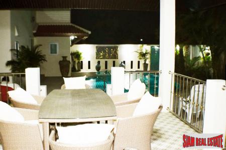 Sparkling Rawai Villa Compound with Private Pool for Sale
