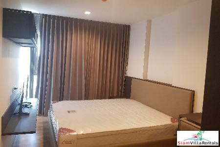 The Line Jatujak-Morchi | Convenient and Modern Two Bedroom Condo for Rent Near Mo Chit