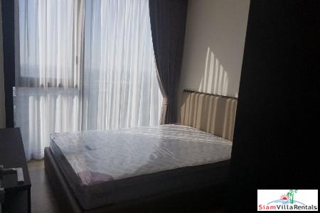 The Line Jatujak-Morchi | Convenient and Modern Two Bedroom Condo for Rent Near Mo Chit