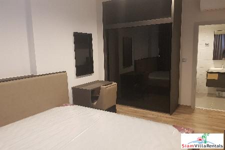 The Line Jatujak-Morchi | Convenient and Modern Two Bedroom Condo for Rent Near Mo Chit