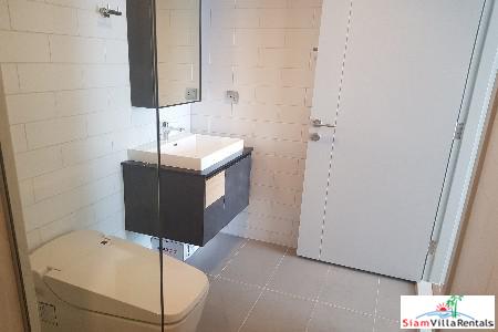 The Line Jatujak-Morchi | Convenient and Modern Two Bedroom Condo for Rent Near Mo Chit