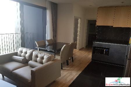 The Line Jatujak-Morchi | Convenient and Modern Two Bedroom Condo for Rent Near Mo Chit