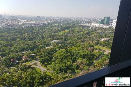 The Line Jatujak-Morchi | Convenient and Modern Two Bedroom Condo for Rent Near Mo Chit