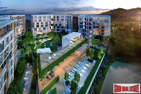 New Low Rise Development in World Famous Laguna, Phuket