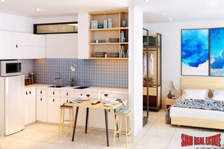 New Low Rise Development in World Famous Laguna, Phuket