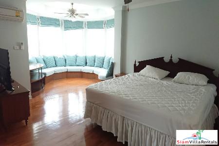 Fantasia Villa 2 | Large Four Bedroom Family Home in Bang Na, Bangkok