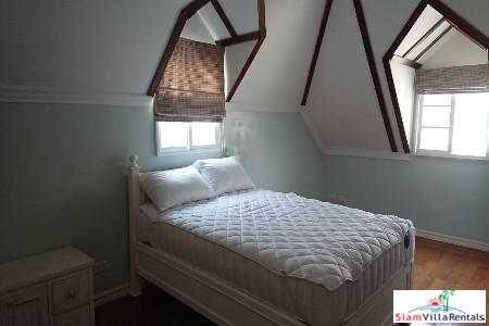 Fantasia Villa 2 | Large Four Bedroom Family Home in Bang Na, Bangkok