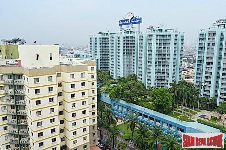 Fortune Condo Town | Large Unique Two Bedroom for Rent in Sathorn-9