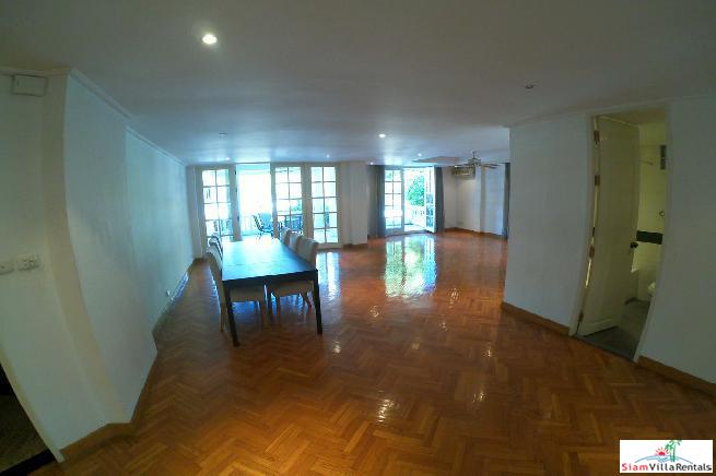 Navin Mansion | Boutique Apartment Block of only 8 Units in Tropical Grounds at Yan Nawa - Pets Allowed-11