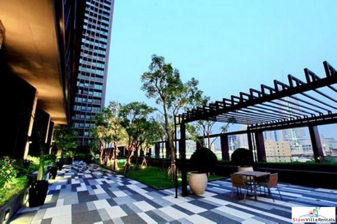Noble Remix | Large New One Bedroom for Rent in Thong Lo