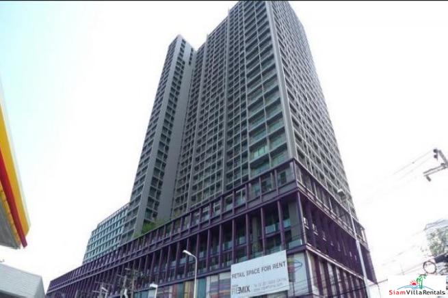 Noble Remix | Large New One Bedroom for Rent in Thong Lo