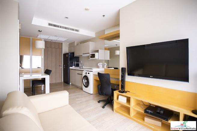 Noble Remix | Large New One Bedroom for Rent in Thong Lo