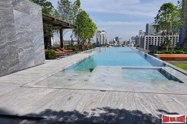 Luxury Living 1 Bed Condos in this New Condominium Development at Sukhumvit 36 - BTS Thong Lor, Bangkok
