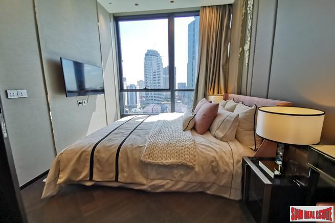 Luxury Living 1 Bed Condos in this New Condominium Development at Sukhumvit 36 - BTS Thong Lor, Bangkok