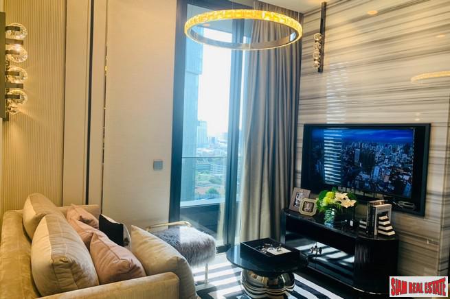 Luxury Living 1 Bed Condos in this New Condominium Development at Sukhumvit 36 - BTS Thong Lor, Bangkok