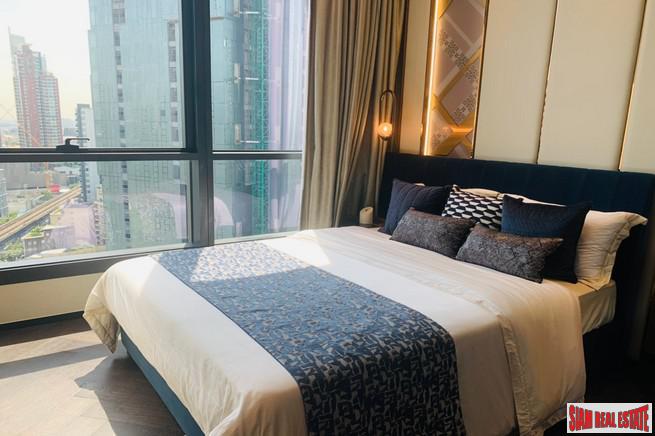 Luxury Living 2 Bed Condos in this New Condominium Development at Sukhumvit 36 - BTS Thong Lor, Bangkok
