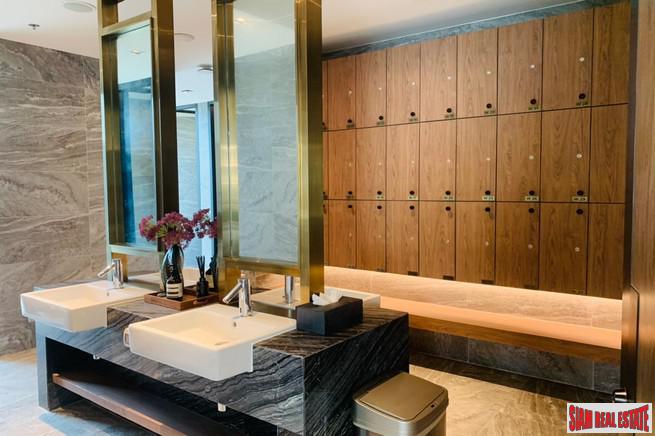 Luxury Living 2 Bed Condos in this New Condominium Development at Sukhumvit 36 - BTS Thong Lor, Bangkok