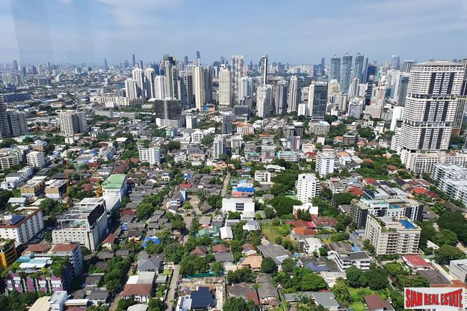 Luxury Living 2 Bed Condos in this New Condominium Development at Sukhumvit 36 - BTS Thong Lor, Bangkok