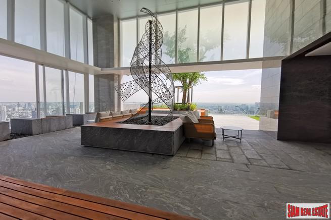 Luxury Living 2 Bed Condos in this New Condominium Development at Sukhumvit 36 - BTS Thong Lor, Bangkok