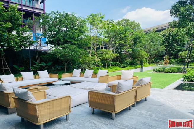 Luxury Living 2 Bed Condos in this New Condominium Development at Sukhumvit 36 - BTS Thong Lor, Bangkok