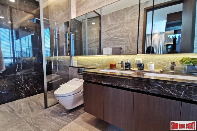 Luxury Living 2 Bed Condos in this New Condominium Development at Sukhumvit 36 - BTS Thong Lor, Bangkok