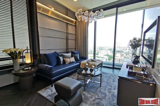 Luxury Living 2 Bed Condos in this New Condominium Development at Sukhumvit 36 - BTS Thong Lor, Bangkok