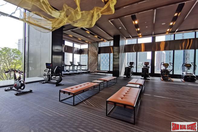 Luxury Living 3 Bed Condos in this New Condominium Development at Sukhumvit 36 - BTS Thong Lor, Bangkok