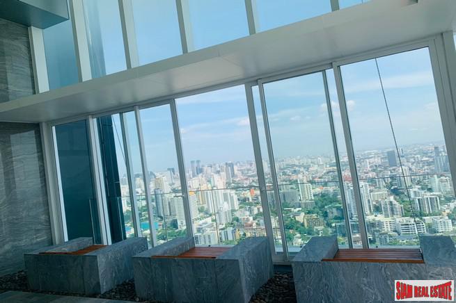 Luxury Living 3 Bed Condos in this New Condominium Development at Sukhumvit 36 - BTS Thong Lor, Bangkok