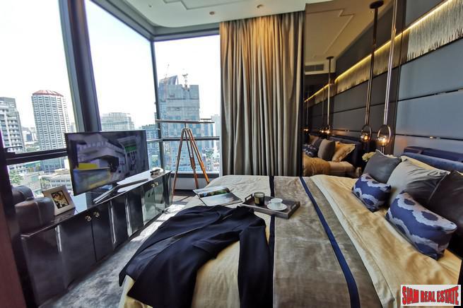 Luxury Living 3 Bed Condos in this New Condominium Development at Sukhumvit 36 - BTS Thong Lor, Bangkok