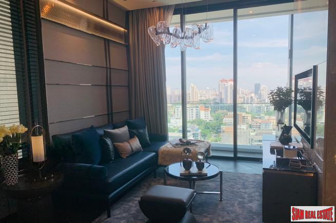 Luxury Living 3 Bed Condos in this New Condominium Development at Sukhumvit 36 - BTS Thong Lor, Bangkok