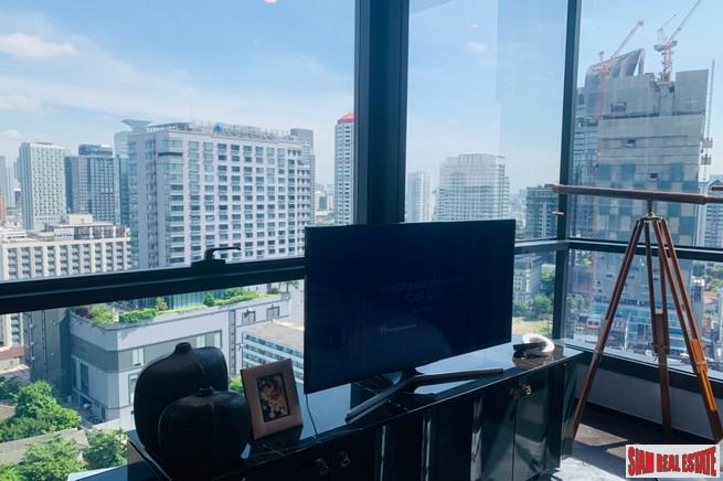 Luxury Living 3 Bed Condos in this New Condominium Development at Sukhumvit 36 - BTS Thong Lor, Bangkok