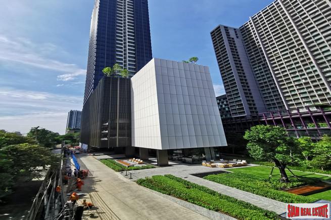 Penthouse Bare Shell Units in this New Condominium Development at Sukhumvit 36 - BTS Thong Lor, Bangkok