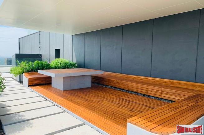 Penthouse Bare Shell Units in this New Condominium Development at Sukhumvit 36 - BTS Thong Lor, Bangkok