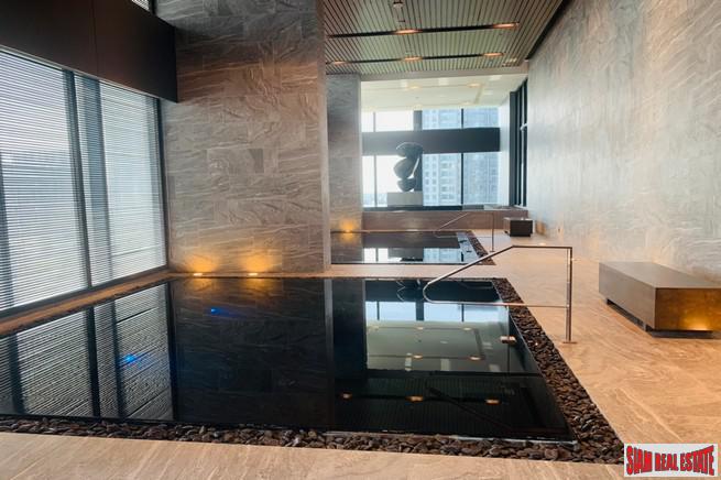 Penthouse Bare Shell Units in this New Condominium Development at Sukhumvit 36 - BTS Thong Lor, Bangkok