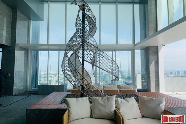 Penthouse Bare Shell Units in this New Condominium Development at Sukhumvit 36 - BTS Thong Lor, Bangkok
