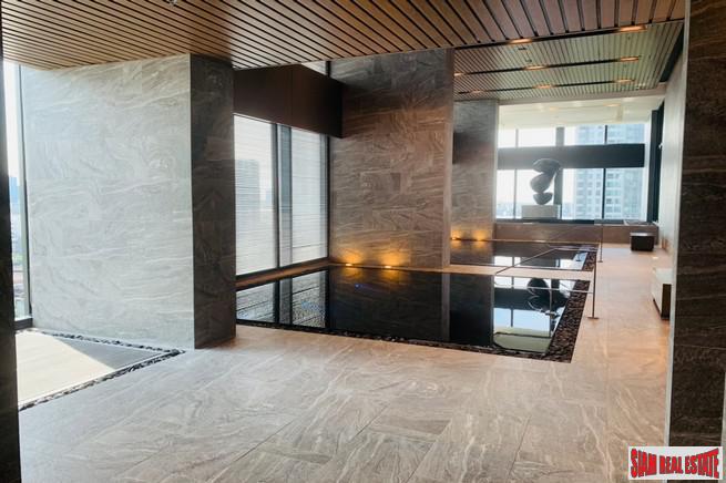 Penthouse Bare Shell Units in this New Condominium Development at Sukhumvit 36 - BTS Thong Lor, Bangkok