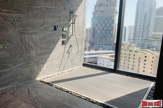 Penthouse Bare Shell Units in this New Condominium Development at Sukhumvit 36 - BTS Thong Lor, Bangkok