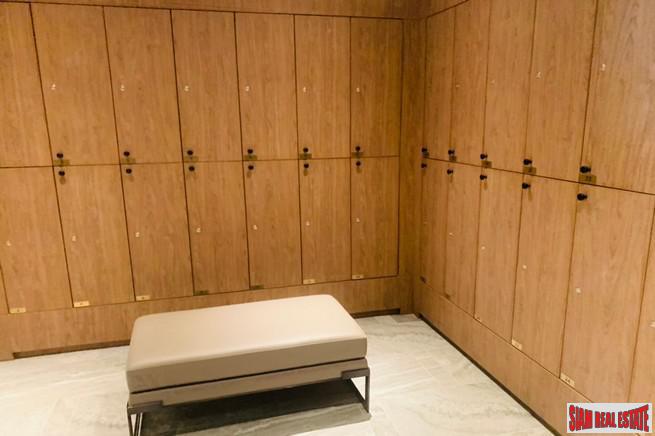 Penthouse Bare Shell Units in this New Condominium Development at Sukhumvit 36 - BTS Thong Lor, Bangkok