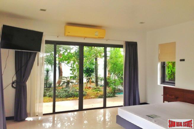 The Golden Hill Villas
