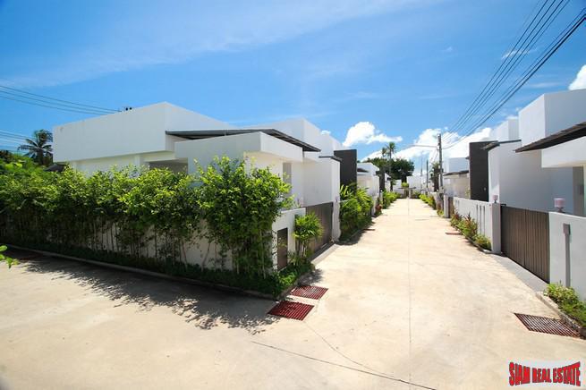 Seastone Villas Layan | Large Corner House with Private Swimming Pool for Rent in Layan