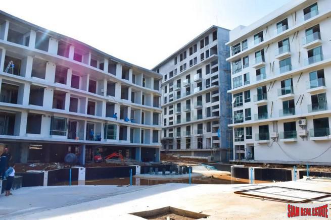 Sea View Two Bedroom Apartments in New Rawai Development