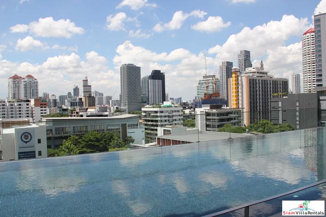 Keyne by Sansiri | Fantastic City Views from this One Bedroom Condo on Sukhumvit 36