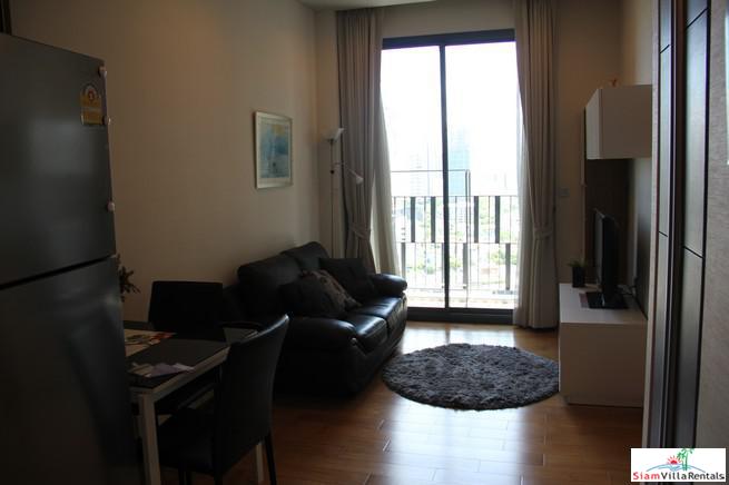 Keyne by Sansiri | Fantastic City Views from this One Bedroom Condo on Sukhumvit 36